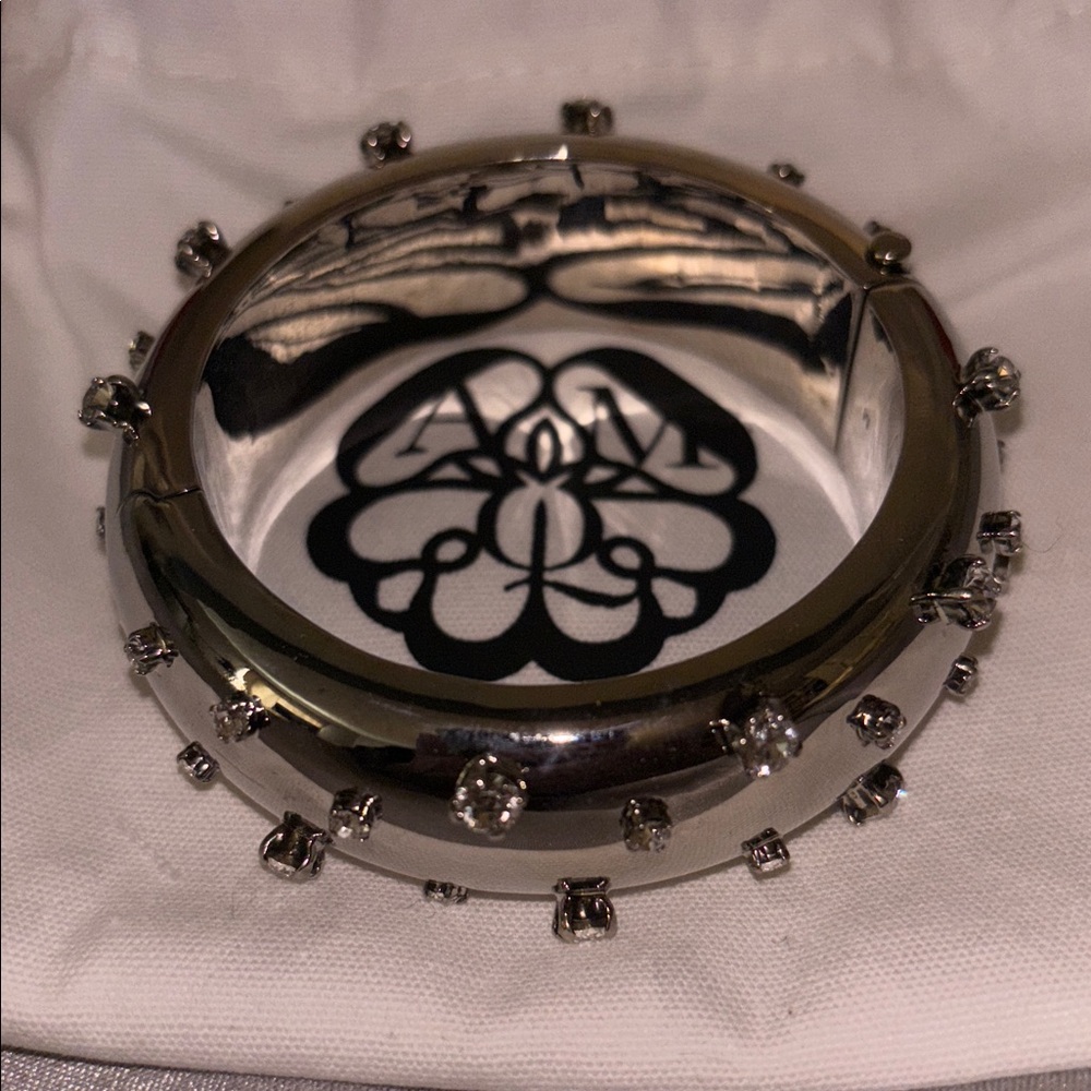 Alexander McQueen Tubolar bracelet